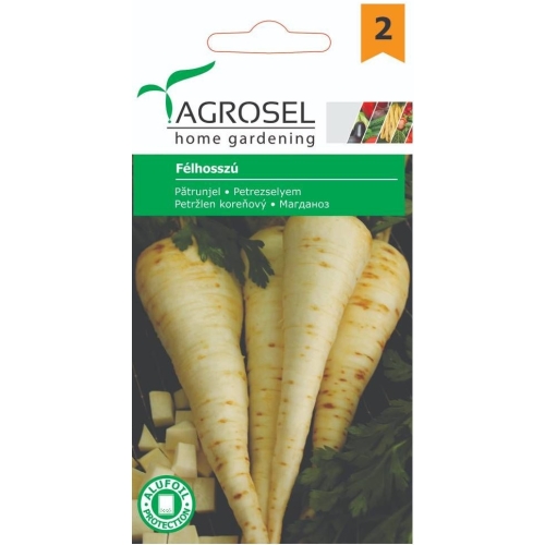 Seminte Patrunjel Felhosszu, 5 g, Agrosel