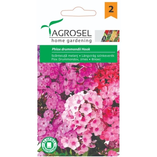 Seminte Scanteiuta melanj, 0.75 g, Agrosel