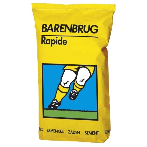 Seminte gazon Rapide, 15 kg, Barenbrug. Produse pentru profesionale pentru gazon si iarba