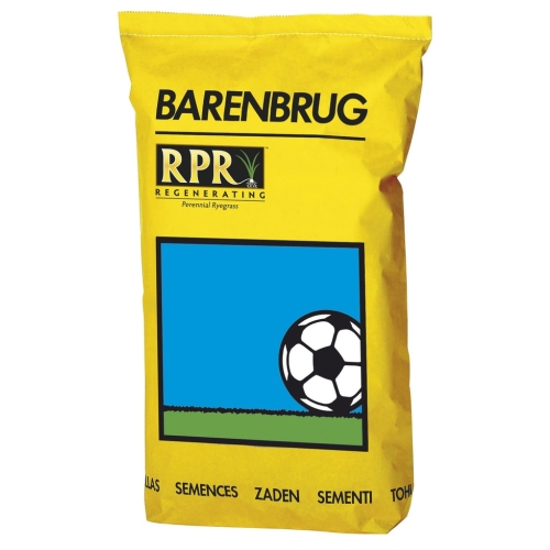 Seminte gazon RPR Sport, 15 kg, Barenbrug. Produse pentru profesionale pentru gazon si iarba