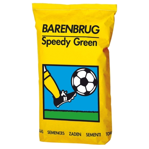 Seminte gazon Speedy Green, 15 kg, Barenbrug. Produse pentru profesionale pentru gazon si iarba