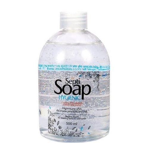 Clovin Sapun lichid Septi Soap Hygienic, 500ml