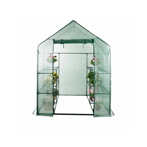 Sera polietilena 1.4x1.4x1.9 m 140g/mp UV4