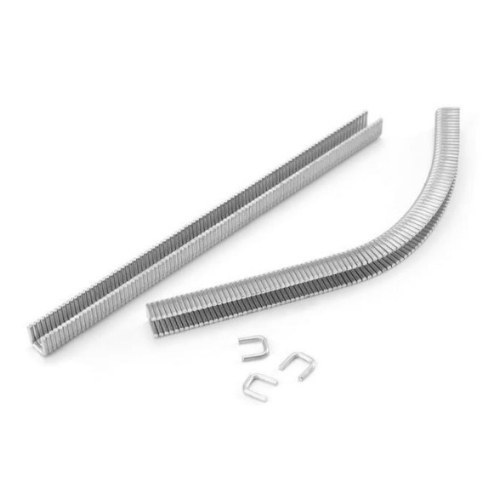 Set 2000 de cleme pentru aparat profesional de capsare sau sigilare mezeluri