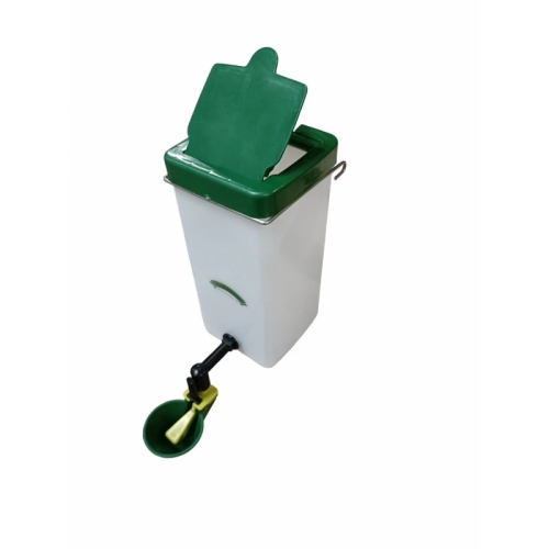 Set 2buc adapator pasari automat cu rezervor 1l