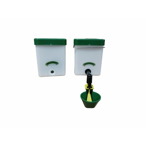 Set 2buc adapator pasari automat cu extensie cot