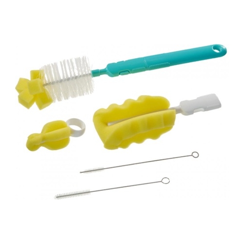 Set 3 perii curatat biberoane UG-005