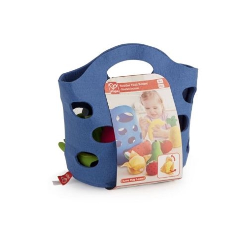 Set de joaca. Cosuletul cu fructe, HAPE