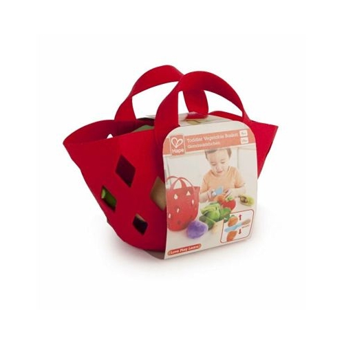 Set de joaca. Cosuletul cu legume, HAPE