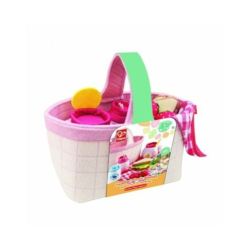 Set de joaca. Cosuletul de picnic HAPE