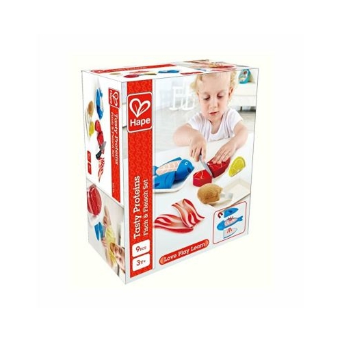 Set Proteine gustoase HAPE