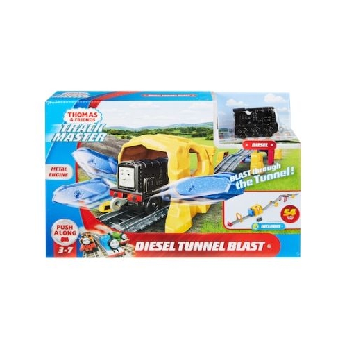 Set de joaca Tunelul Push-along, Thomas &amp; Friends