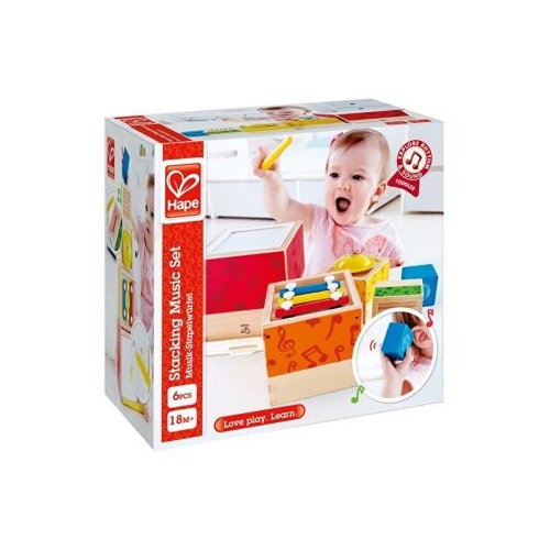 Set de muzica HAPE