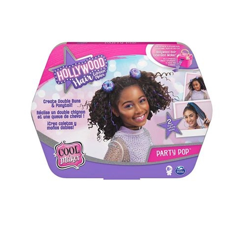 Cool Maker Set Extensii par Hollywood style, Spin Master