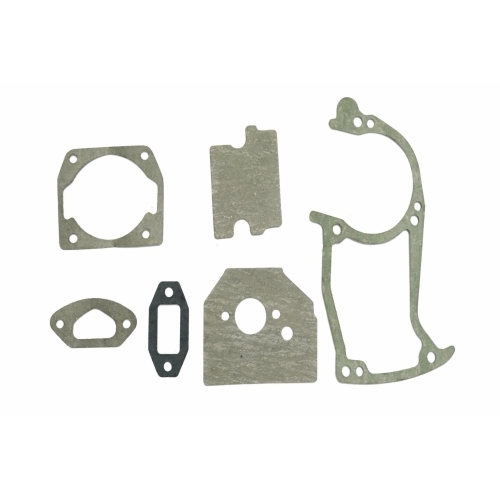 Set garnituri 5200 material hartie, 6 bucati per set pentru motofierastrau MESTERINO TOOLS NT-CS5200