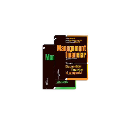 Set. Management financiar, editia a doua. Volumele I si II - Victor Dragota, Laura Obreja Brasoveanu, Ingrid-Mihaela Dragota