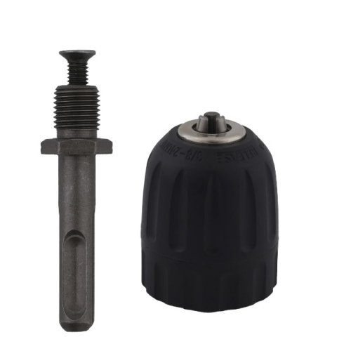 Set mandrina plastic 10 mm cu adaptor SDS-Plus ROTOR