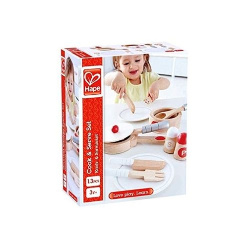 Set pentru gatit si servit HAPE