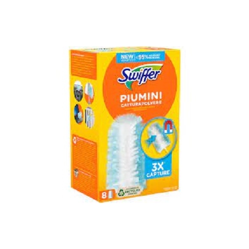 Rezerve Pamatuf praf, 8 buc., Swiffer Duster