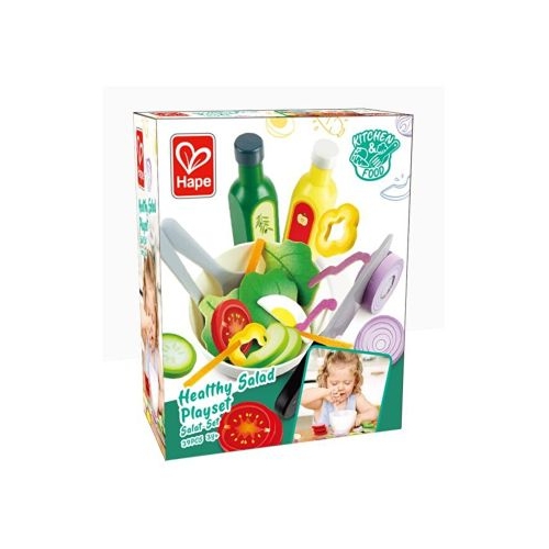 Set Salata sanatoasa HAPE