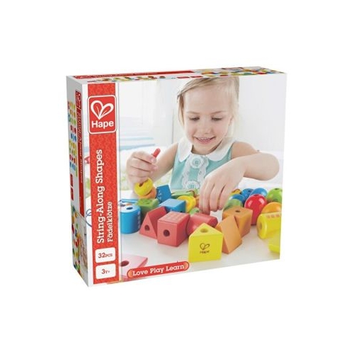 Set sirag curcubeu, 32 piese, HAPE