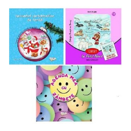 Set de iarna, Clasa a III-a, editura Ars Libri