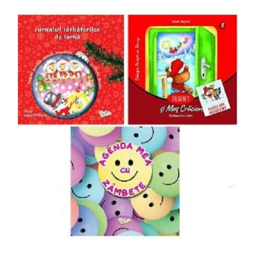 Set de iarna, Clasa pregatitoare Altele ARS LIBRI