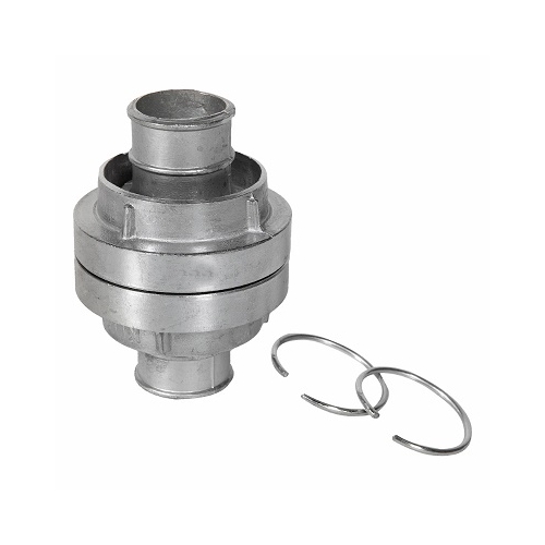 Set mufe (cupla) 1.5' furtun pompier