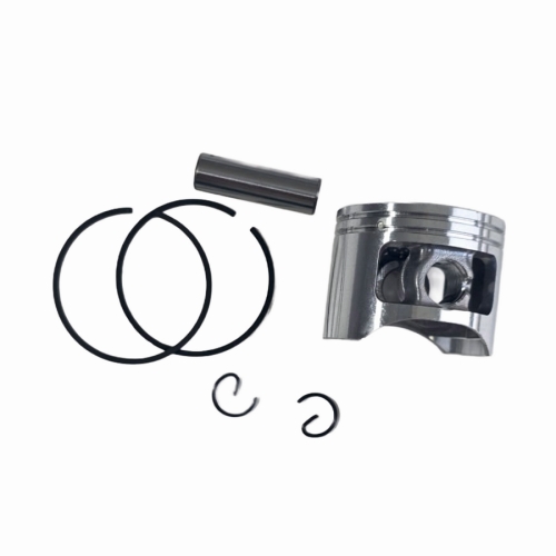 Set piston 5200 motor de 52cc, pentru motofierastrau MESTERINO TOOLS NT-CS5200