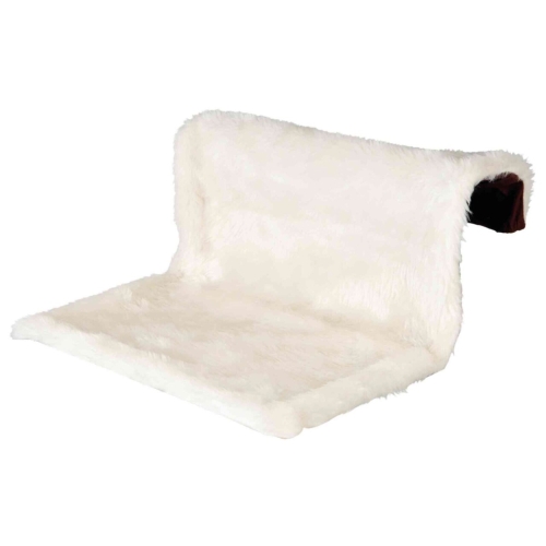 Trixie Sezlong Calorifer, 45x26x31 cm, pana la 5 kg, Crem/Maro, 43141