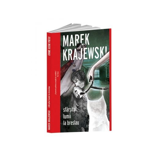 Sfarsitul lumii la Breslau - Marek Krajewski