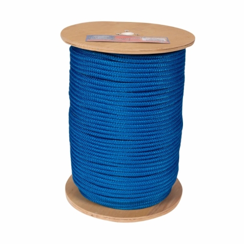 Sfoara propilena tip cordelina, 200mx8mm