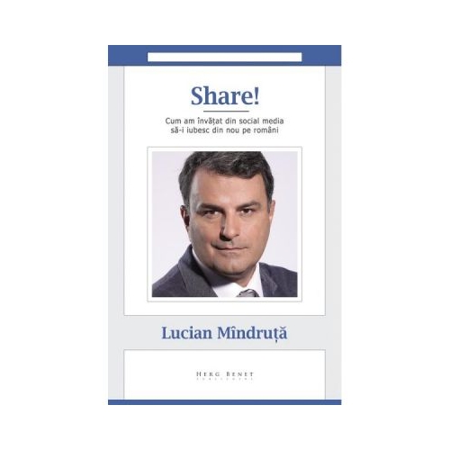 Share! - Lucian Mandruta