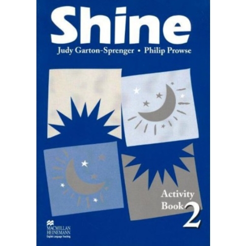 Shine 2 - Activity book, caietul elevului clasa a VII-a