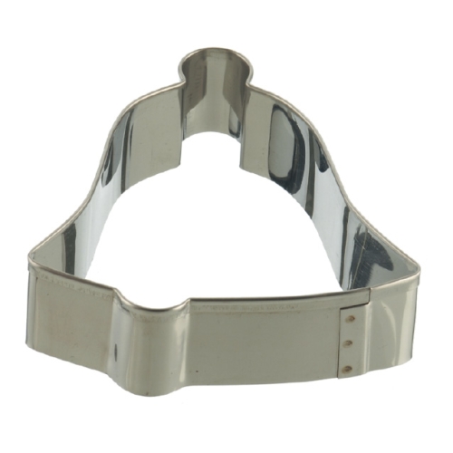 Cutter, inox, dimensiune 130x110x30 mm