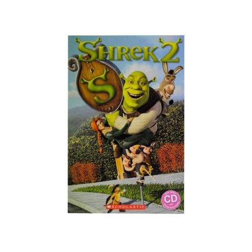 Shrek 2 - Anne Hughes