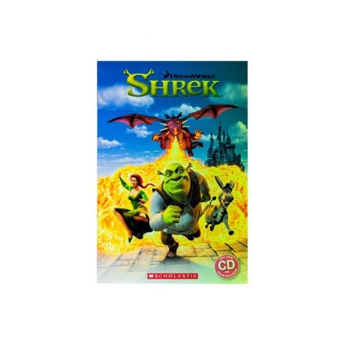 Shrek - Anne Hughes
