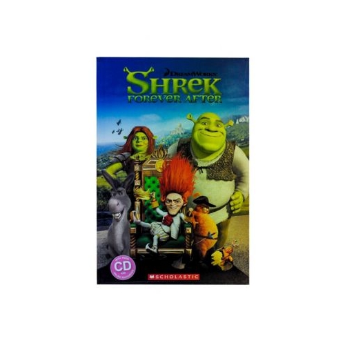 Shrek Forever After - Anne Hughes