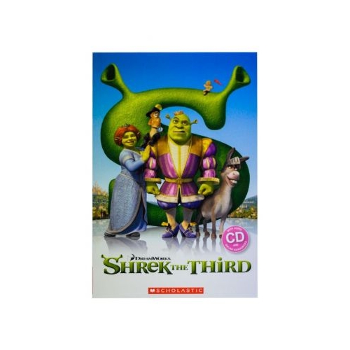 Shrek The Third - Anne Hughes
