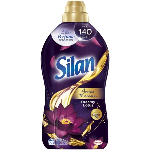 Balsam de rufe Lotus, 58 spalari, 1.45 L, Silan Dreamy