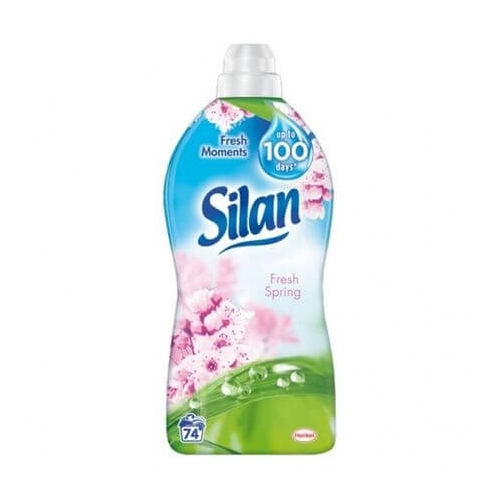 Silan Balsam de rufe Fresh Spring, 74 spalari, 1.85 Lpe grupdzc.ro✅. Descopera gama copleta de produse la oferte speciale✅!