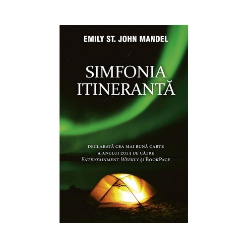 Simfonia itineranta - Emily St. John Mandel