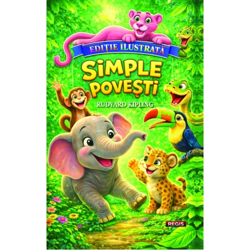 Simple povesti - Rudyard Kipling