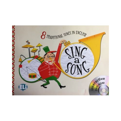 Sing a Song. New Edition with DVD-ROM