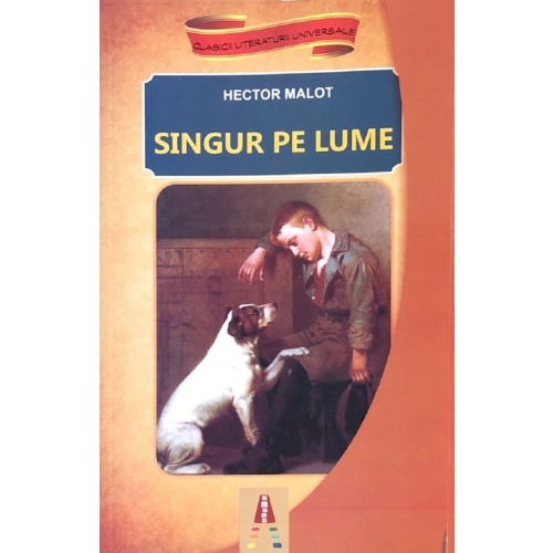 Singur pe lume - Hector Malot