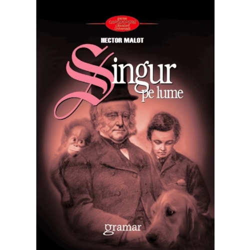 Singur pe lume - Hector Malot editura Gramar