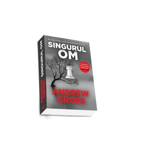 Singurul om - Andrew Gross
