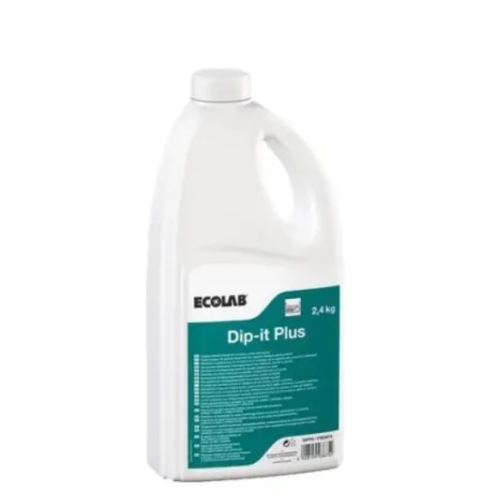 Ecolab Dip It Plus Detergent pudra de vase, 2.4 kg. Produse de curatare pentru bucatarie