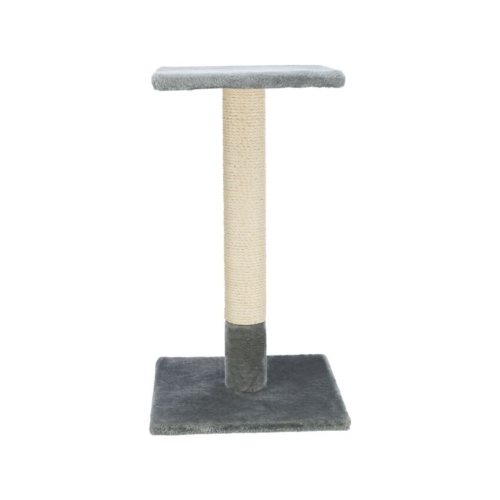 Trixie Stalp Sisal De Zgariat, Baena, 38x38 cm/ h: 69 cm, Gri, 43371