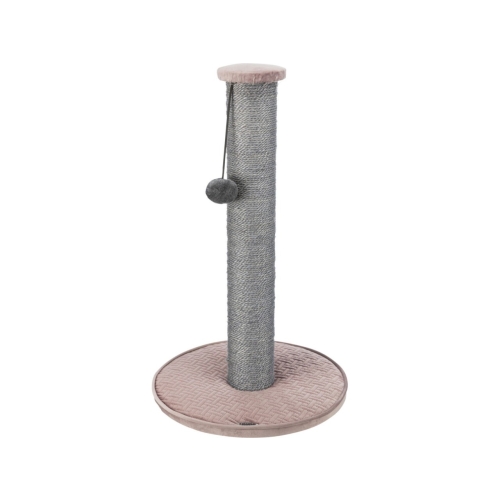 Trixie Stalp Sisal De Zgariat, Livia, 38 cm/ h: 64 cm, Roz Antic, 44720